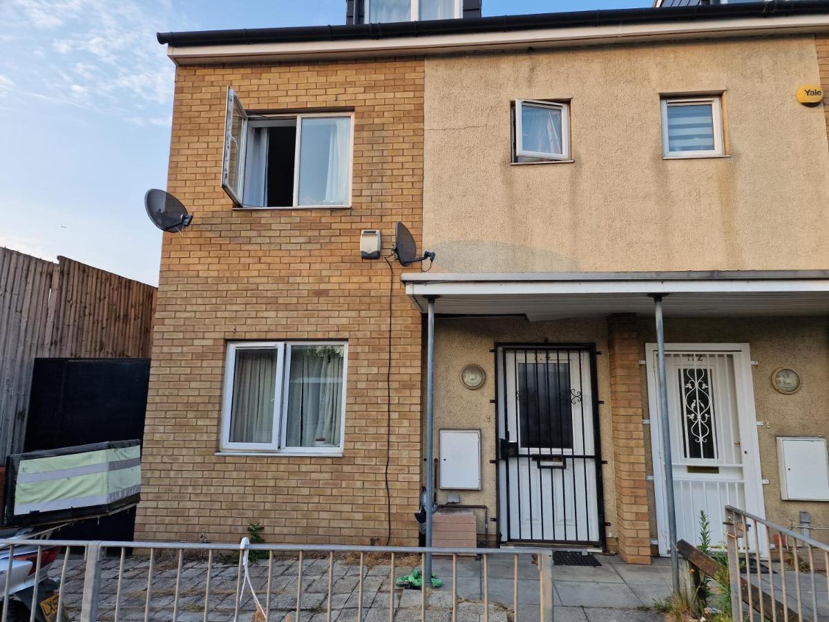 Mile End Budget Guesthouse 런던 외부 사진